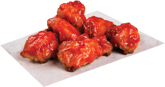 Buffalo Wing (550x550), Png Download