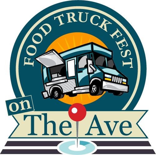 Food Truck Festival On The Ave - Ave Downtown Vineland Food Truck Festival (501x496), Png Download