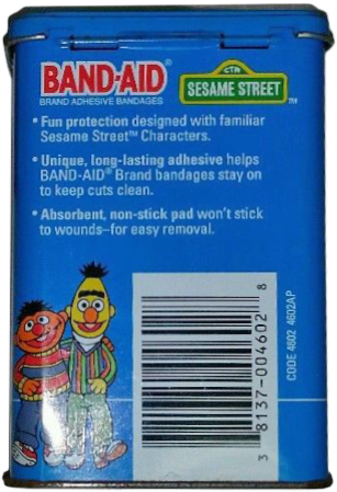 Banda#blue2 - Band Aid Advanced Healing Bandages Blister - 6 Count (471x471), Png Download