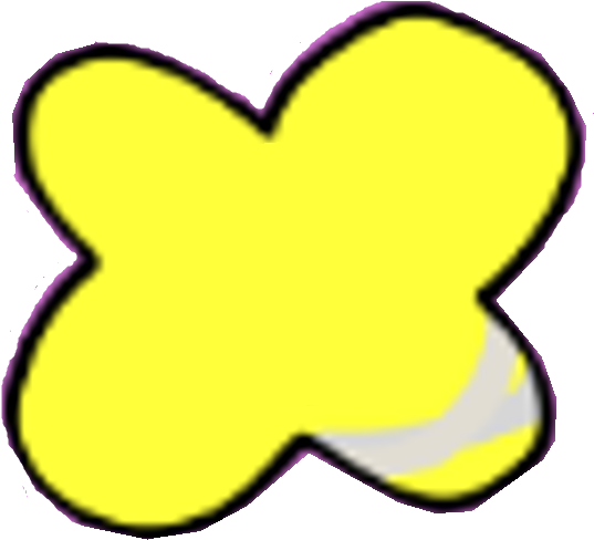 X With Bandaid - Wiki (542x508), Png Download