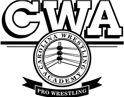 Steve Corino Opens The Carolina Wrestling Academy - Cwa Wrestling Logo (640x372), Png Download