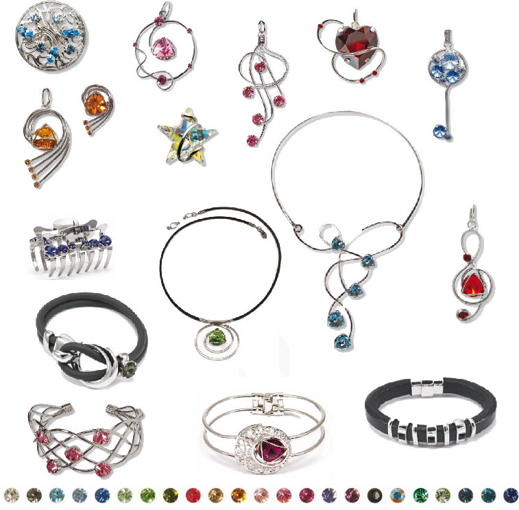 Jewelry Clipart Bijou - Malubijoux (756x756), Png Download