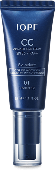 #bright Skin - Iope Cc Cream (560x672), Png Download