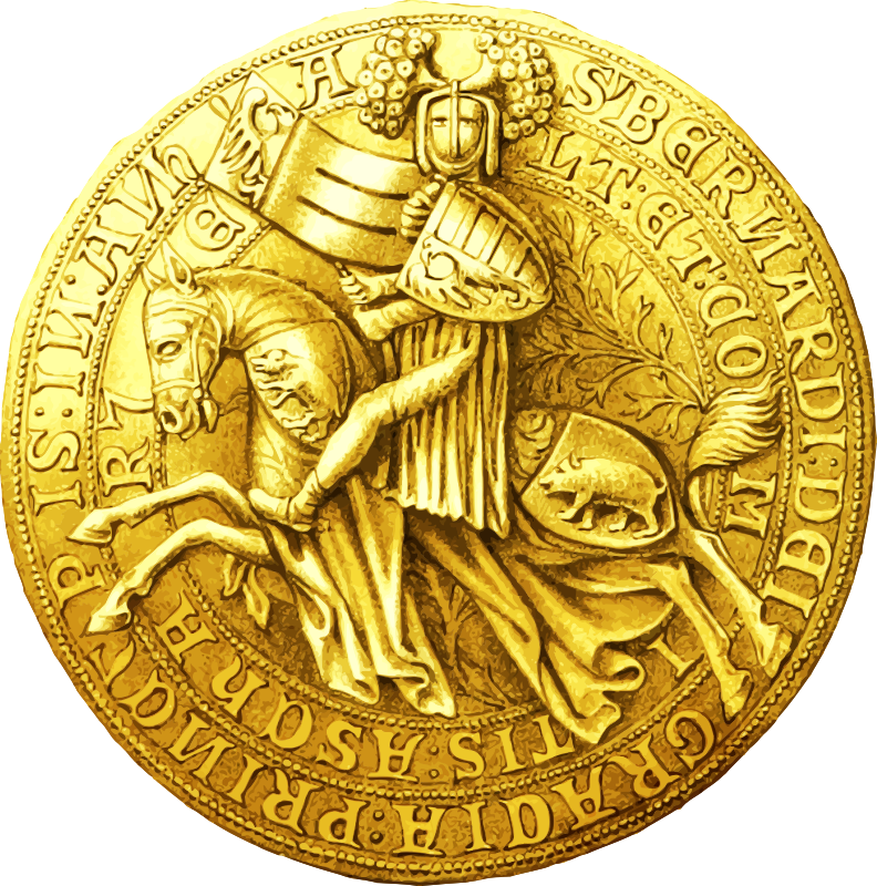 Money Clipart Medieval (792x800), Png Download