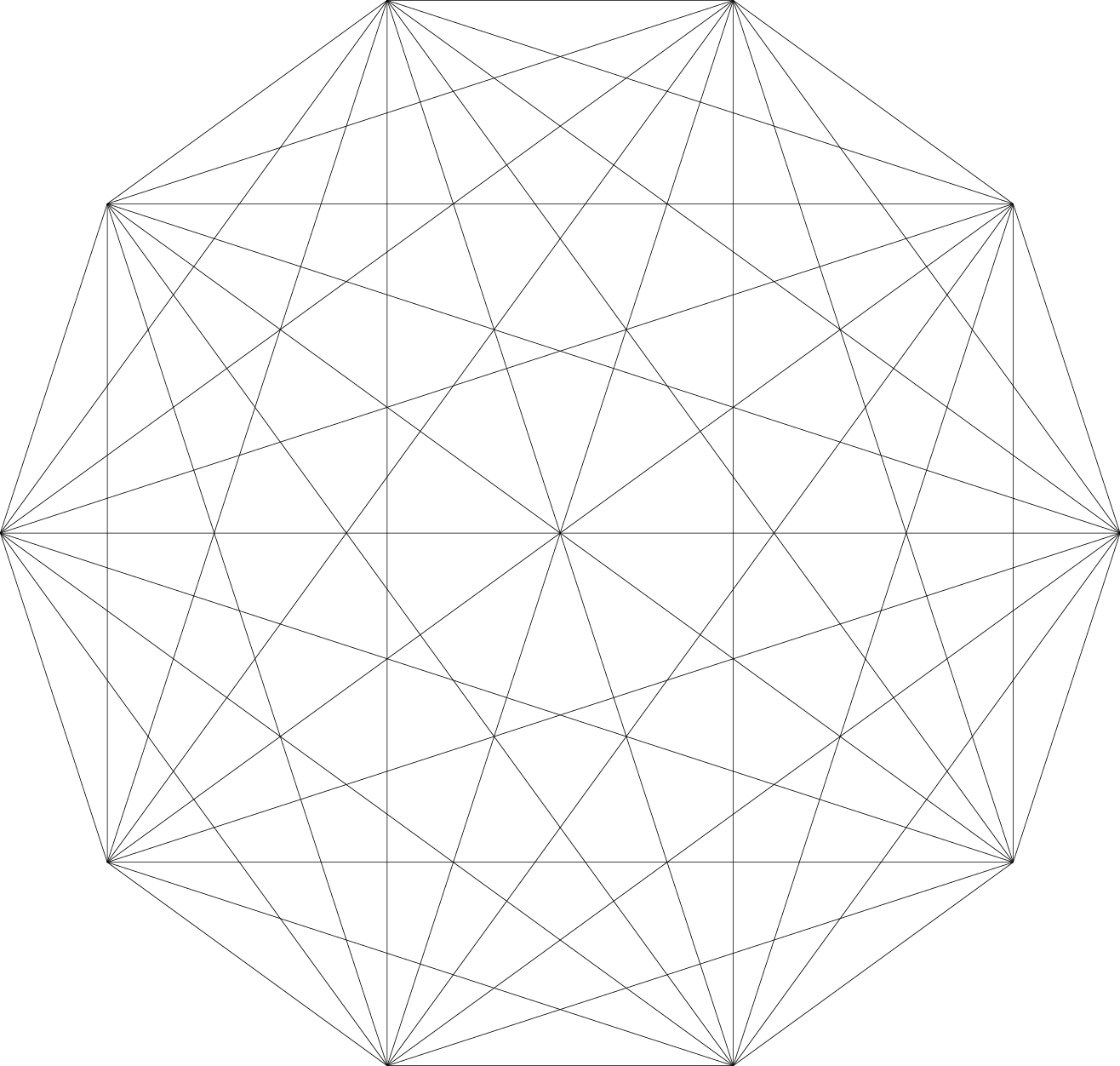 Geometric Minimal Png - Portable Network Graphics (1316x1252), Png Download