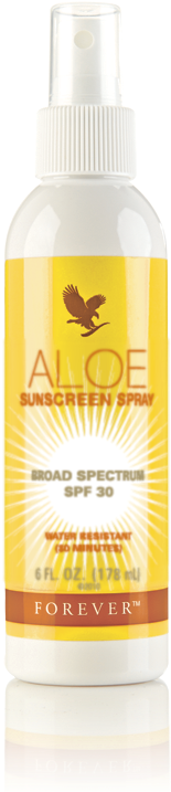 Aloe Sunscreen Spray - Sunscreen (900x900), Png Download