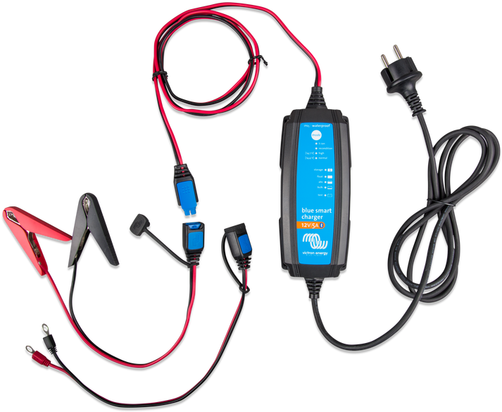 Blue Smart Ip65s 12v 5a - Blue Smart Ip65s Charger 12 4 1 230v Au Nz Retail (786x640), Png Download