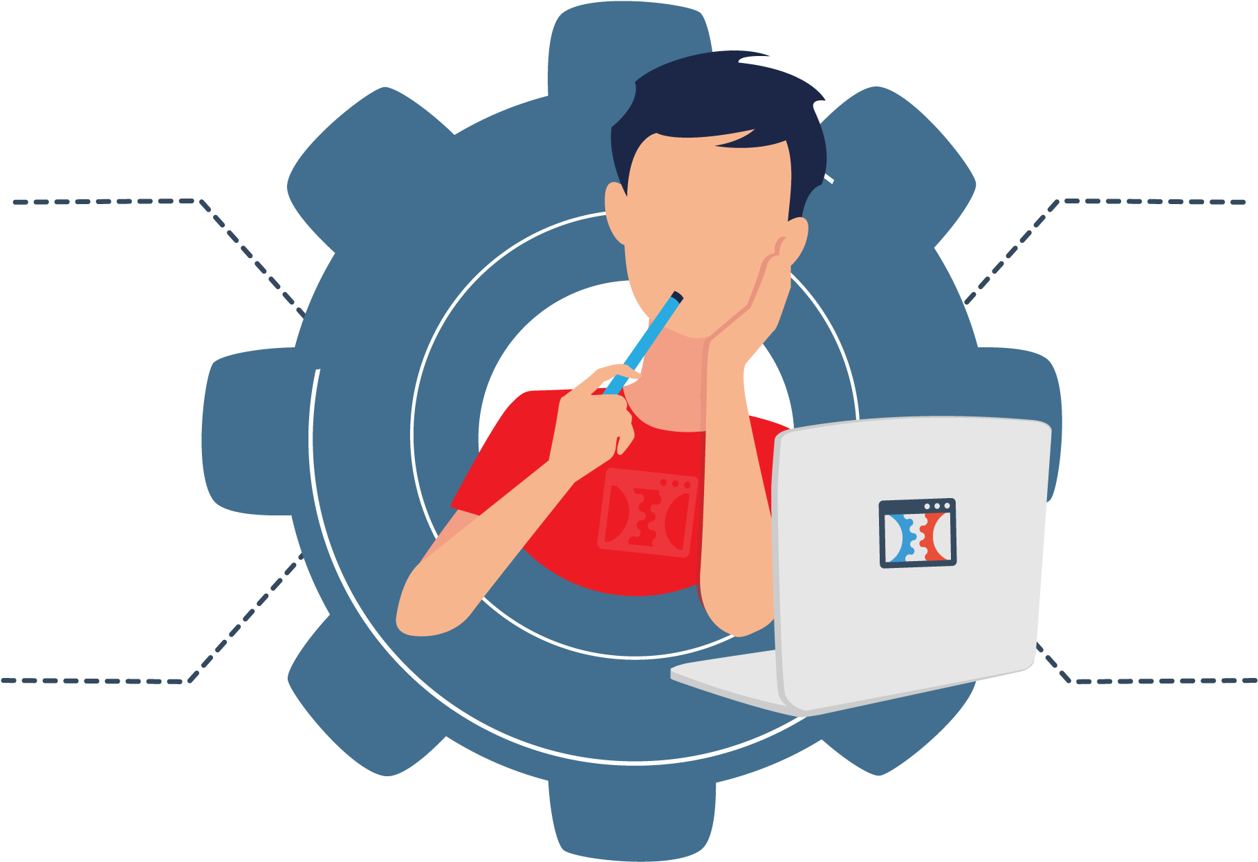 Clickfunnels For Everything - Clickfunnels Png (1820x1279), Png Download