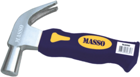 Martillo Corto - Framing Hammer (711x711), Png Download