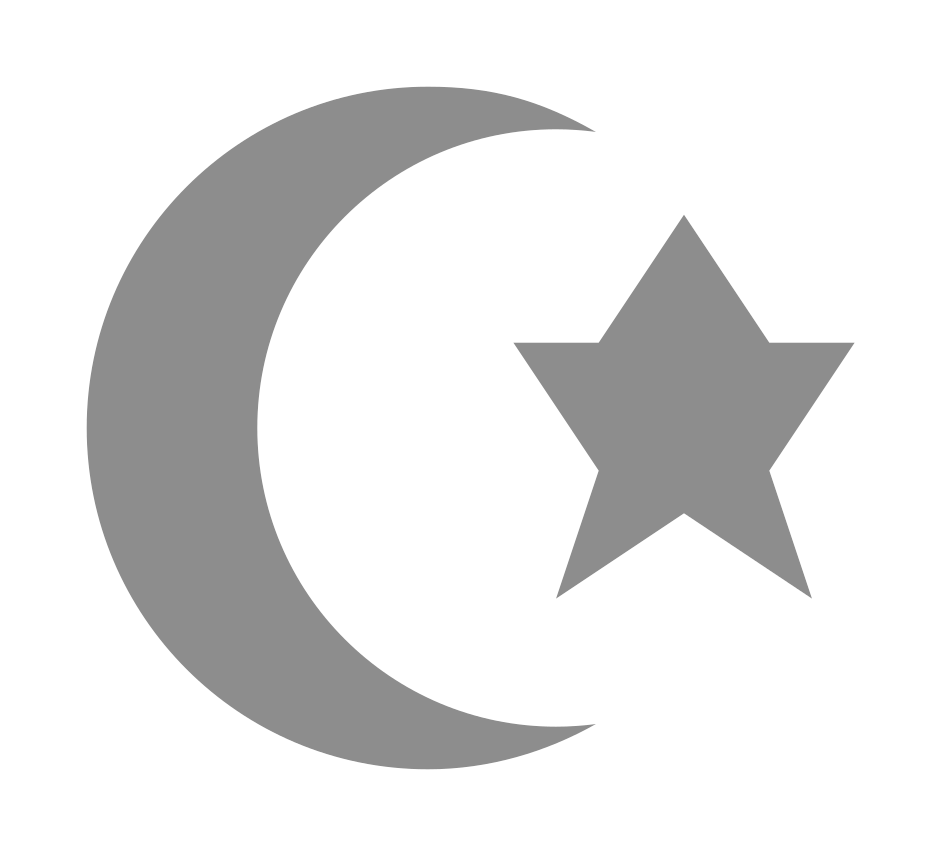 Maki2 Religious Muslim - Jackson County Sheriff's Office Florida (1024x1024), Png Download