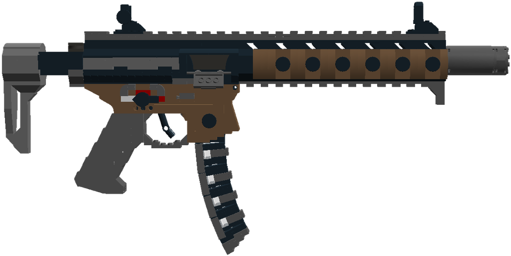 Pause - Sig Sauer Mcx Sd (1100x527), Png Download