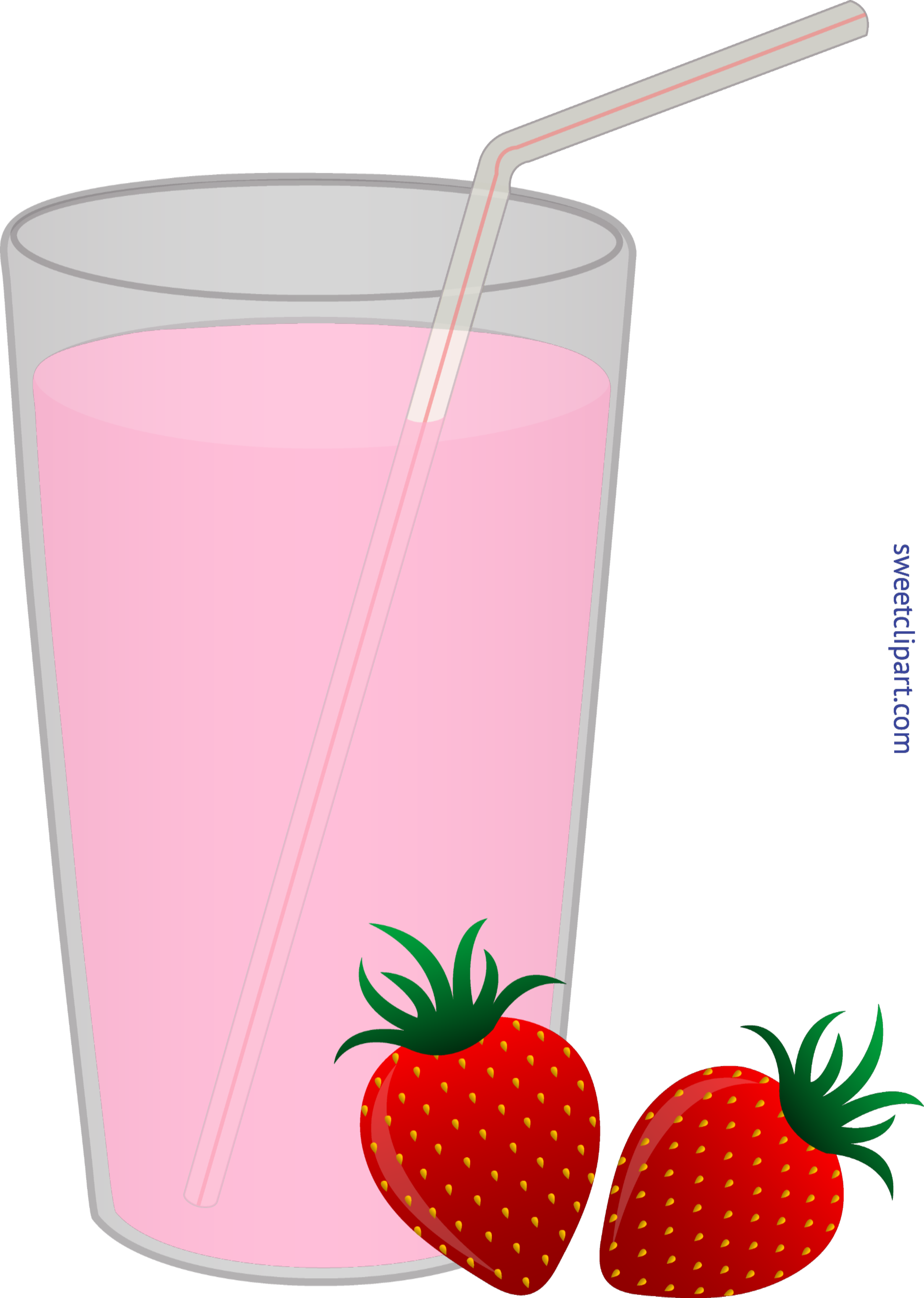 4048 X 5685 1 - Strawberry Milk Png (4048x5685), Png Download