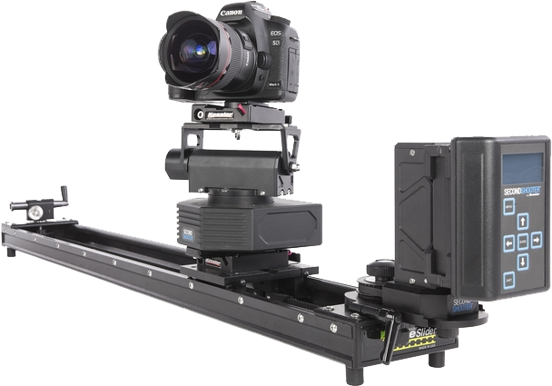 Secondshooter (750x446), Png Download