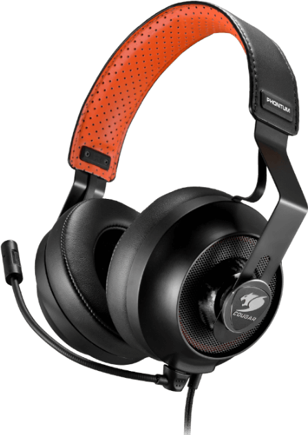 Photos - Cougar Phontum Gaming Headset (900x650), Png Download