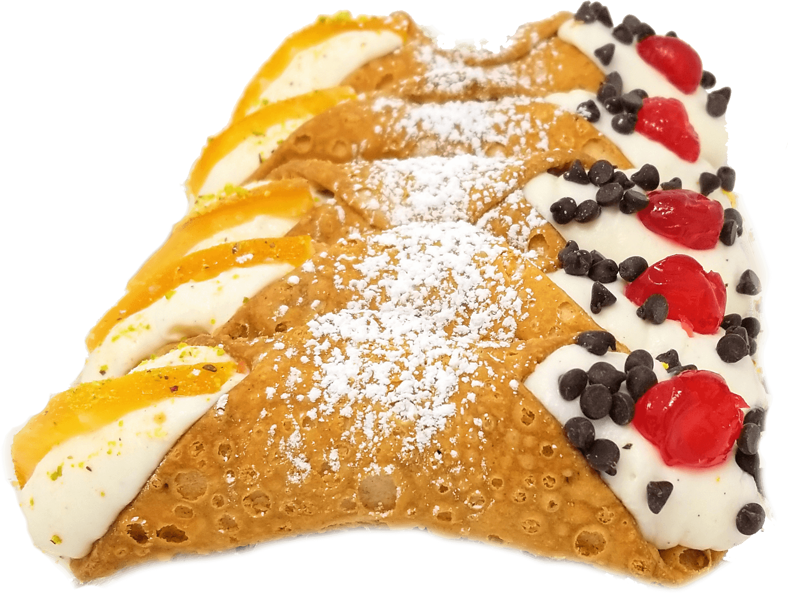 Frank And Sal Bakery - Cannoli (1670x1338), Png Download
