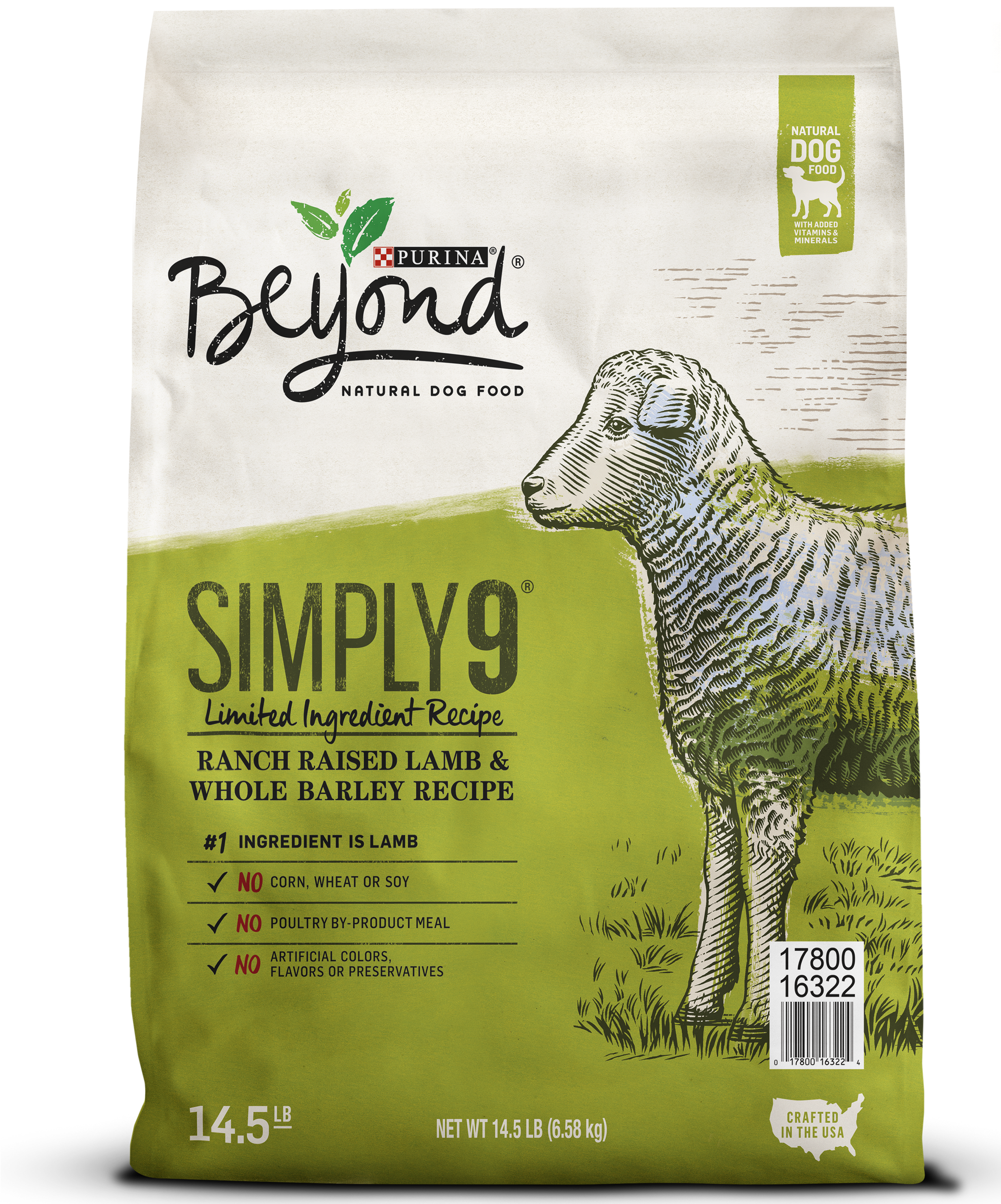 Dog Waste Pickup Bags, 8 Rolls 120 Bags, Rainbow Colors - Purina Beyond Cat Food Chicken (2400x2400), Png Download