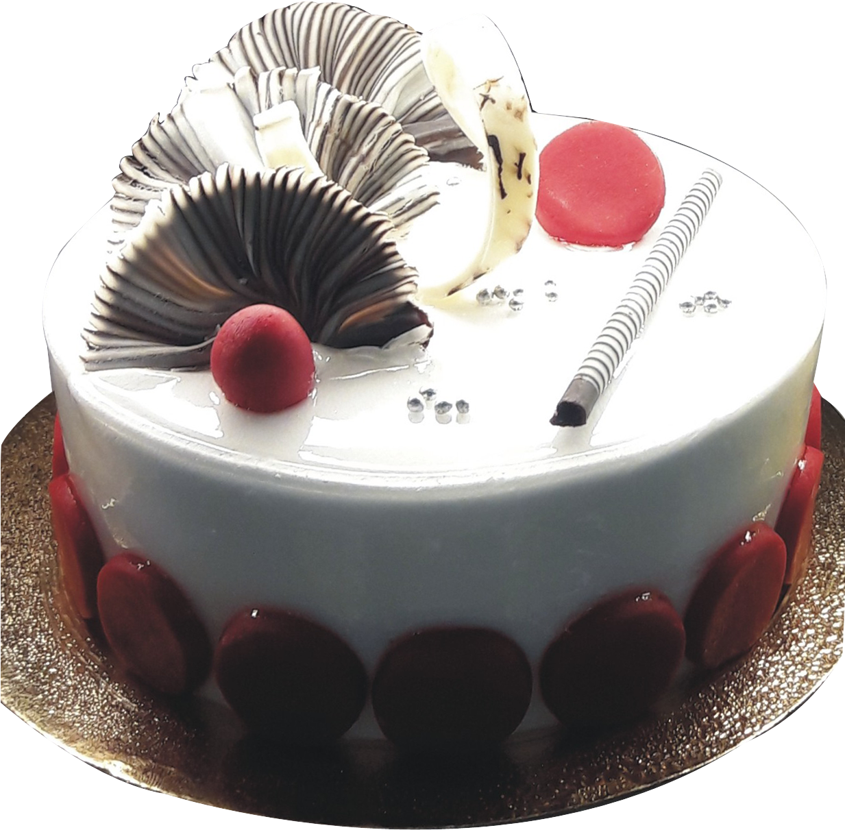 Fruit Cake (1232x1296), Png Download