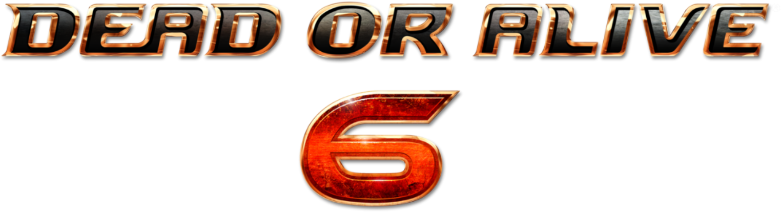 Tdm News Room Iconic Fighting Franchise, Dead Or Alive, - Dead Or Alive 6 Logo Png (1920x1088), Png Download
