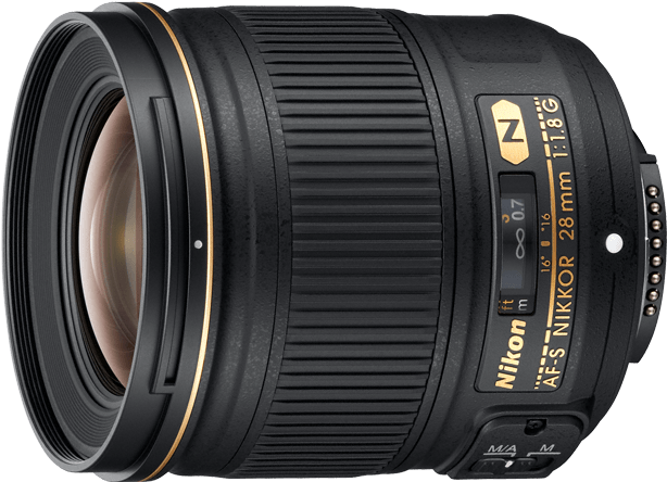 More Views - عدسة نيكون D3200 (700x595), Png Download