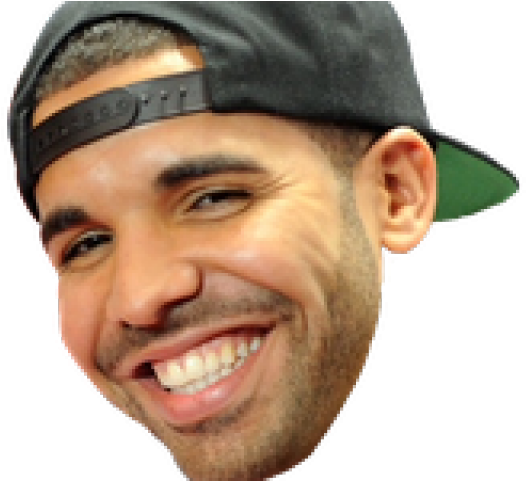 Drake Clipart Hotline Bling - Drake Face (640x480), Png Download