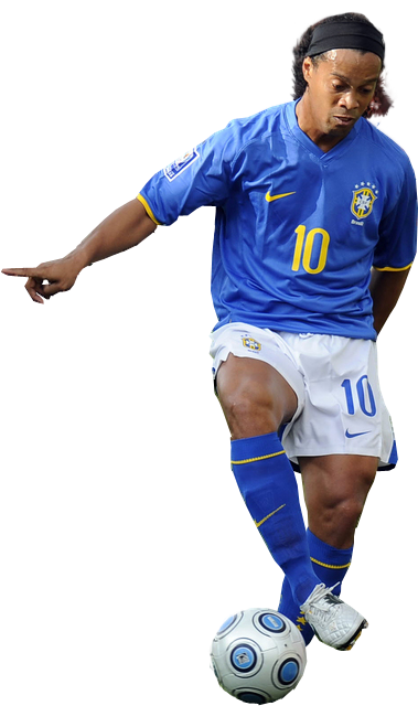 R10 Photo Ronaldinho - Td5 Fuel Filter Housing Diagram (660x774), Png Download