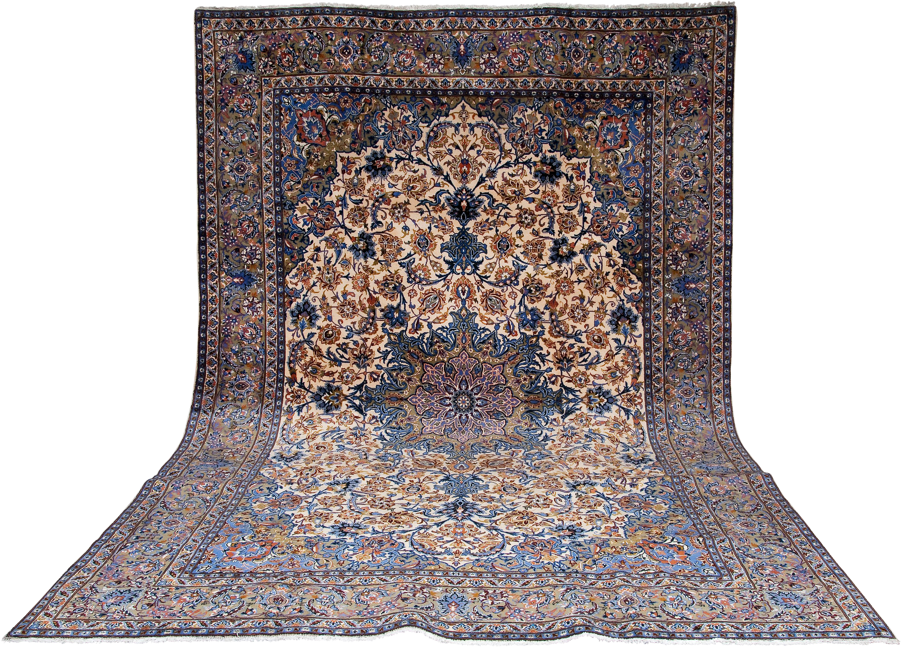 Carpet, Rug Png - Floor (2863x2057), Png Download