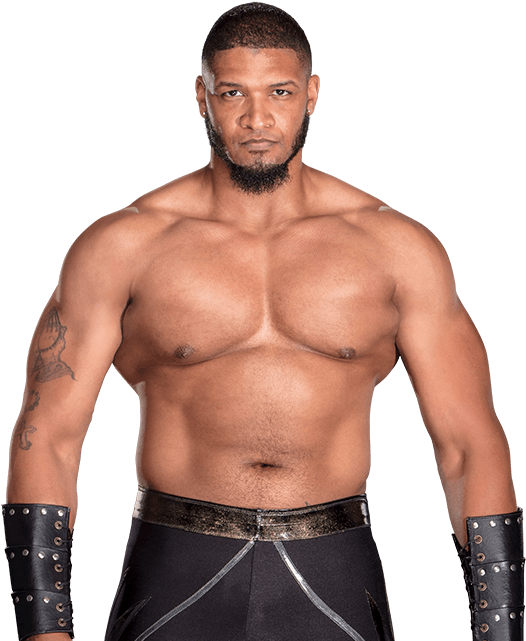 Gabriel Ealy - Wwe Gabriel Ealy Png 2018 (540x640), Png Download