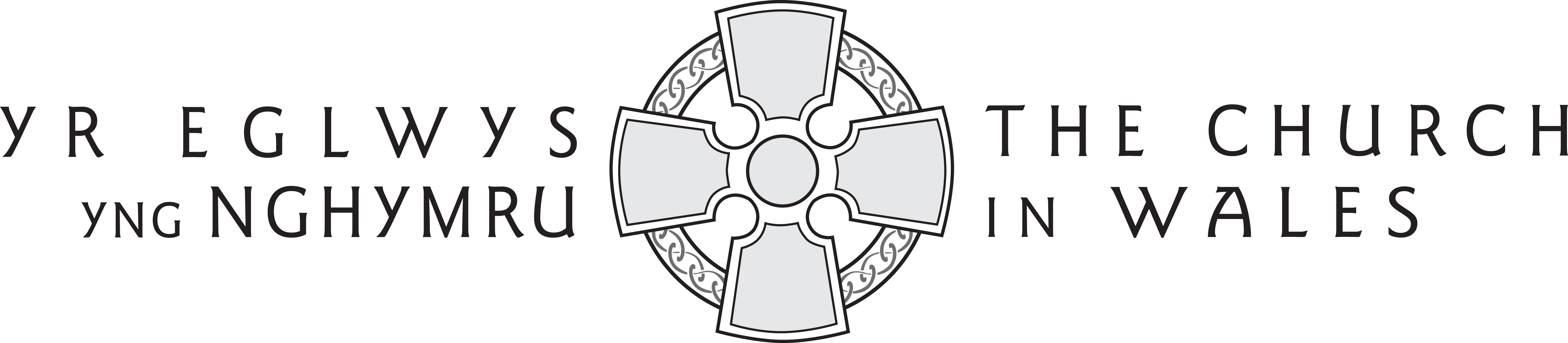 Ciw Black Landscape - Cross (6110x1338), Png Download