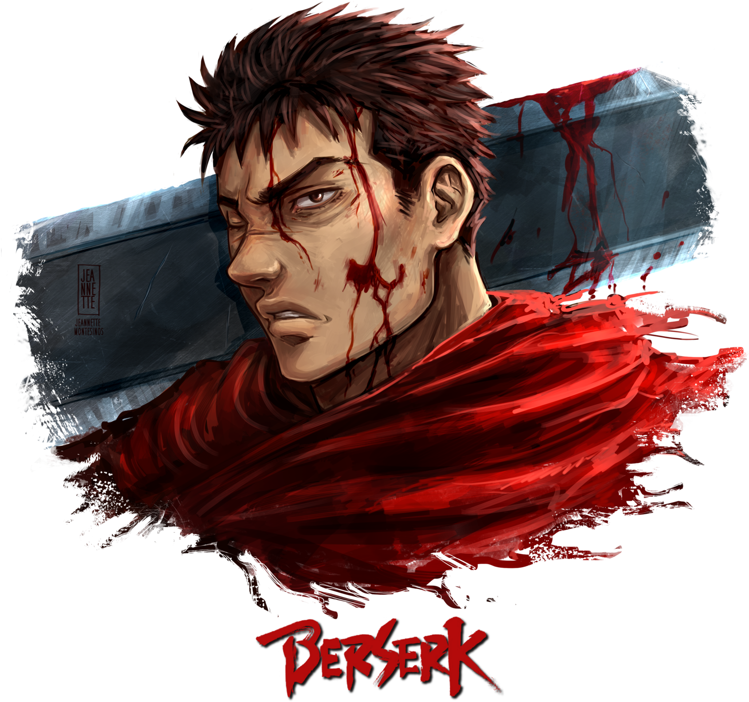 Guts (1600x1600), Png Download