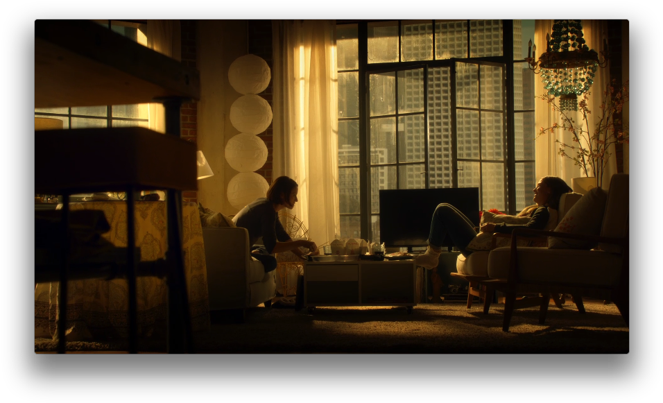 Supergirlverified Account - Interior Design (971x596), Png Download