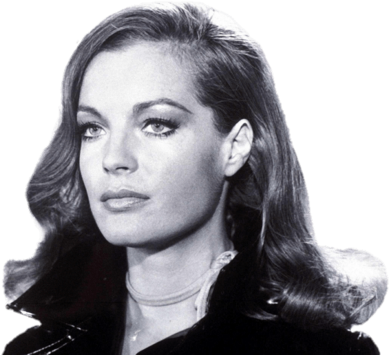 Romy Schneider Profile - Romi Snajder (800x523), Png Download