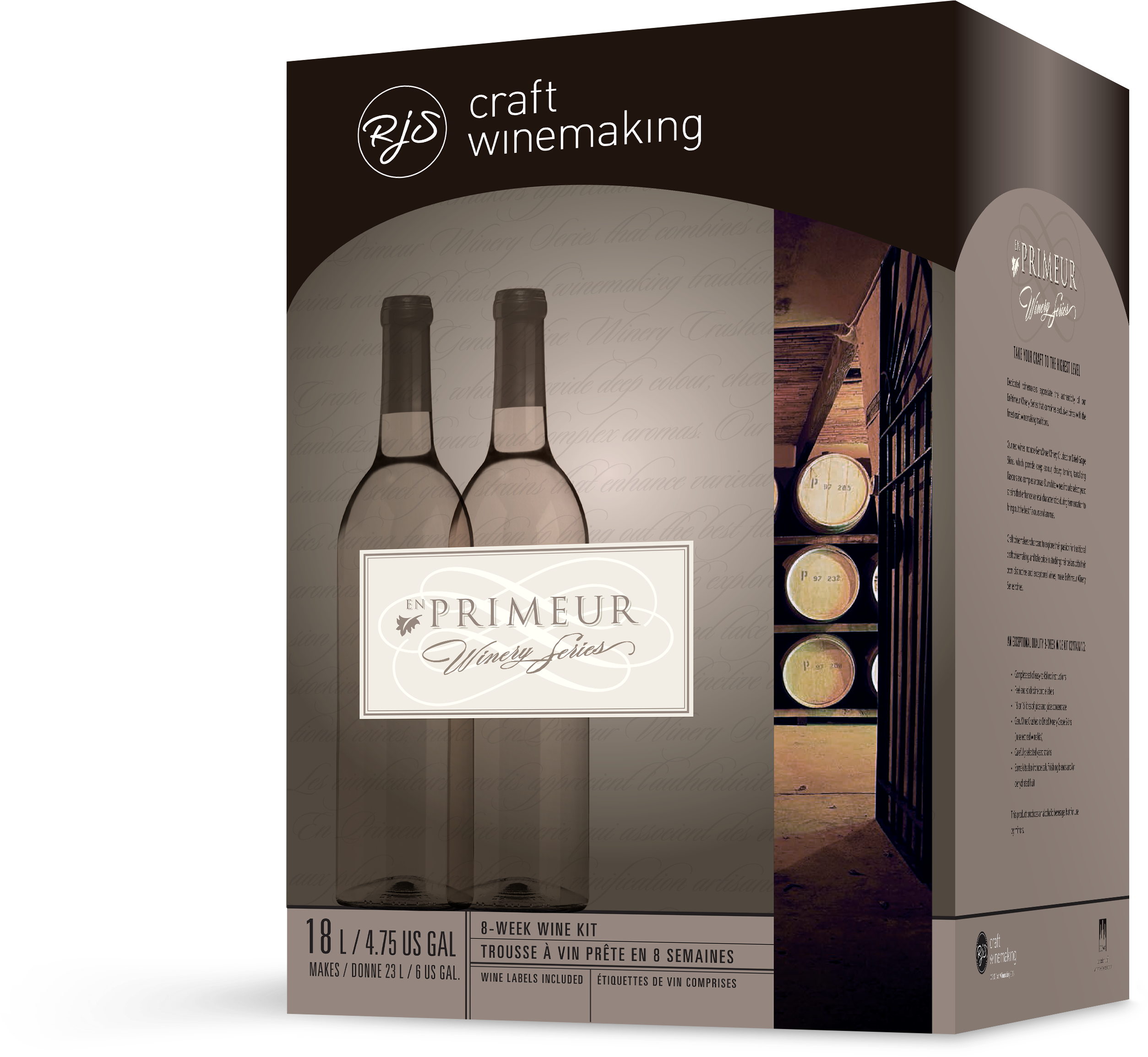 Recent Posts - Primeur Winery Series Super Tuscan (3000x3000), Png Download