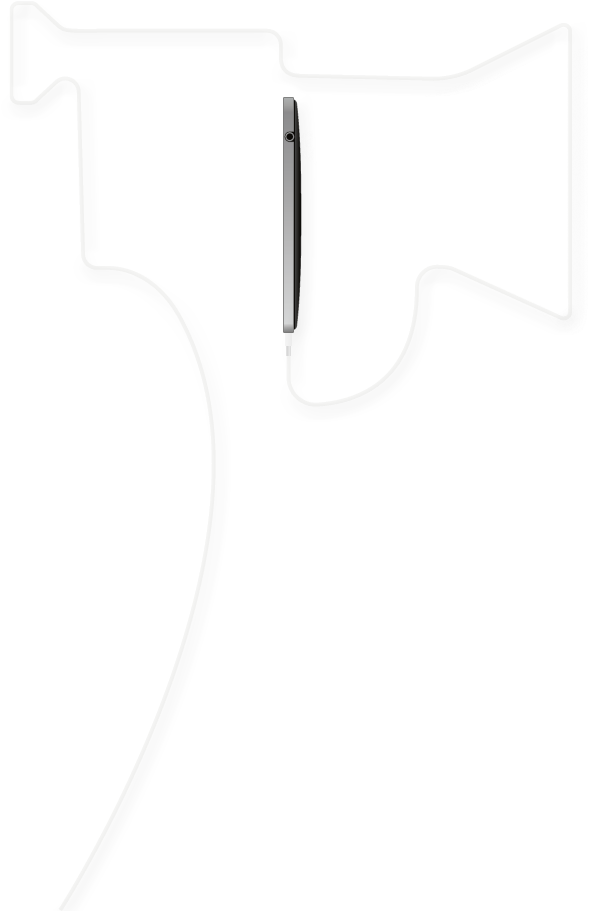 Syria Mobile Film Festival - Gun (700x962), Png Download