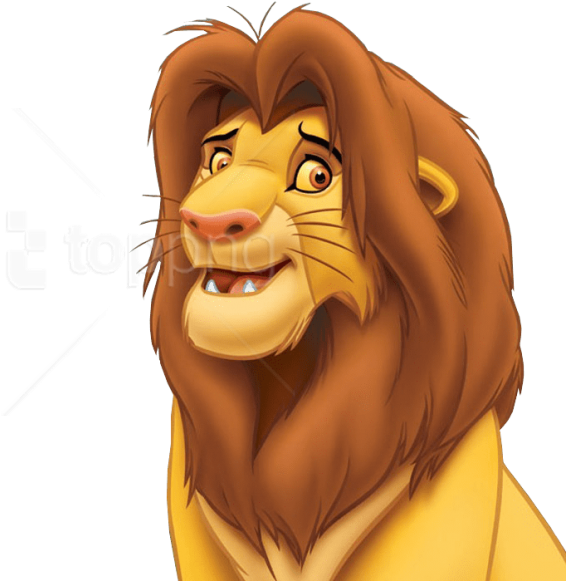 Download Lion King Clipart Png Photo - Happy Lion King Quotes (850x638), Png Download