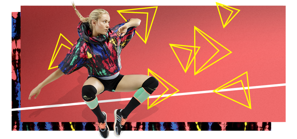 Twitter - Hurdling (1000x500), Png Download