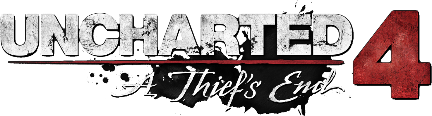 Uncharted - Uncharted 4 Multiplayer Logo (1500x411), Png Download