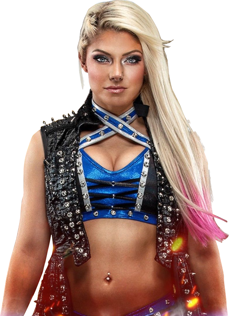 Alexa Bliss Megathread For Pics And Gifs - Deviantart Alexa Bliss Png (764x1047), Png Download