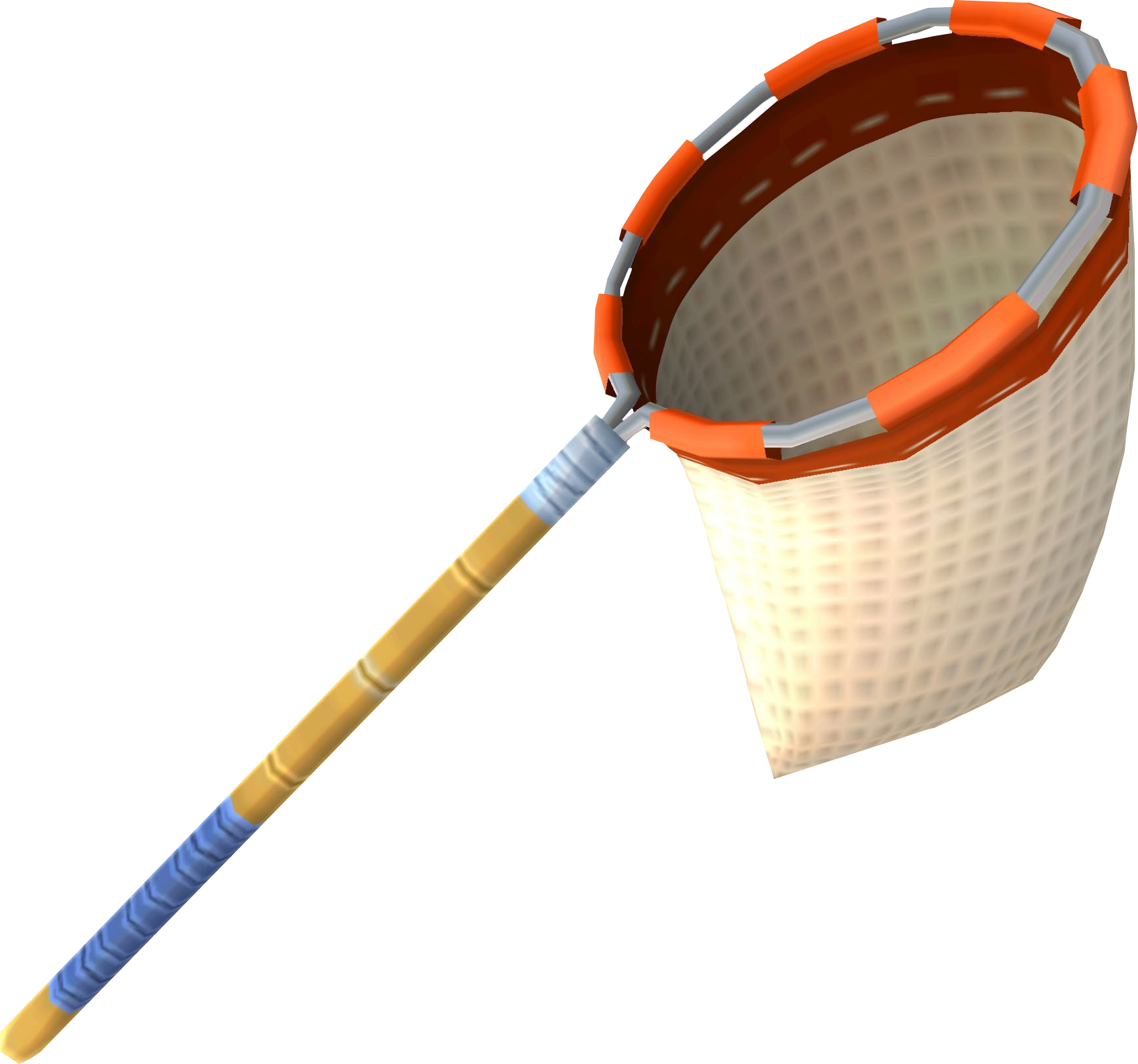 Dirtkvb - Legend Of Zelda Skyward Sword Bug Net (1738x1625), Png Download