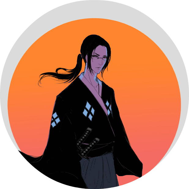 Samurai Champloo (618x618), Png Download