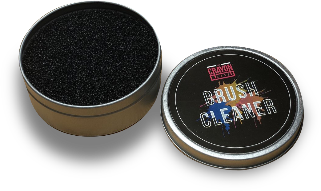 Brush Cleaner - Eye Shadow (1200x1200), Png Download