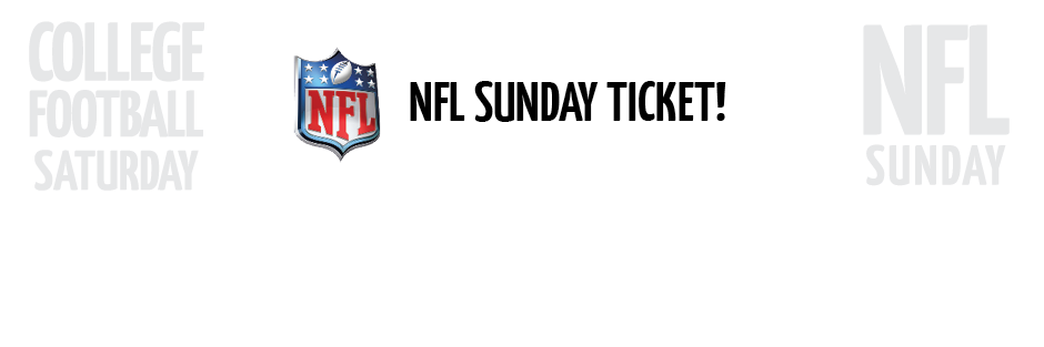 Nfl Sundayticket Slide - Nfl (975x375), Png Download