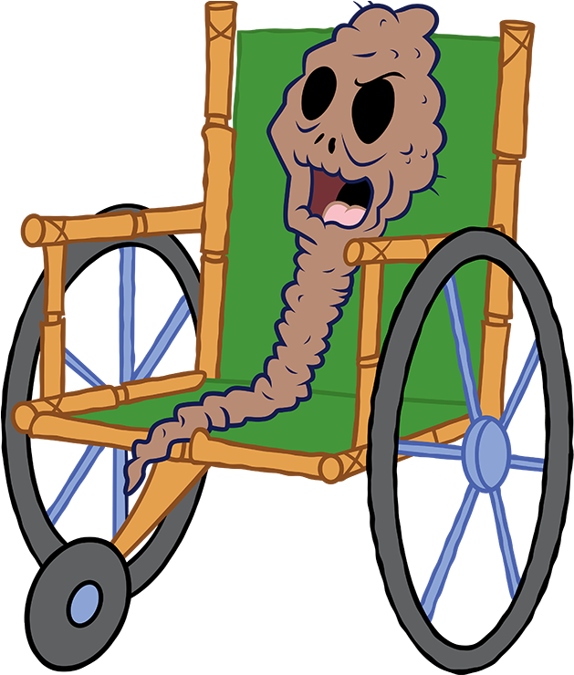 Mary's Mother - Raisin Grandma Spongebob (700x800), Png Download
