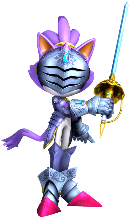 Sonic And The Black Knight (459x750), Png Download