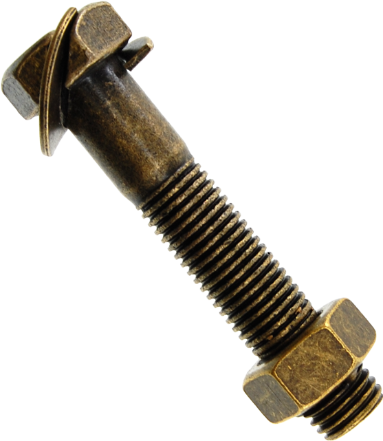 Trick Bolt - Metal Teaser 2 (640x640), Png Download