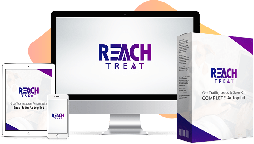 Reach Treat - Flyer (843x478), Png Download