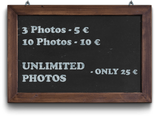 I Will Professionally Edit Your Instagram Photos - Sign (680x510), Png Download