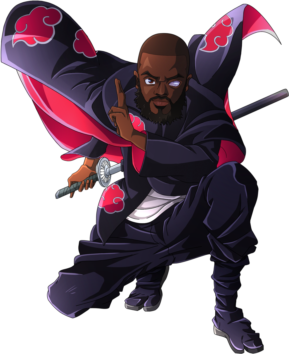 Akatsuki Razu-no Background (1000x1389), Png Download