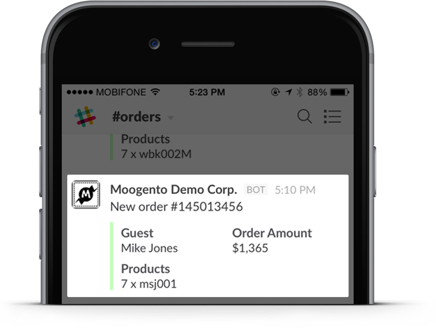 Your Business, Live & Direct In Slack - Slack (900x690), Png Download