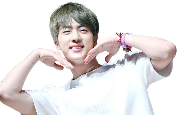 #bts #bts Jin #k-pop #k Pop #kpop #jin #bangtan #bangtan - Ким Сок Джин Пнг (700x466), Png Download