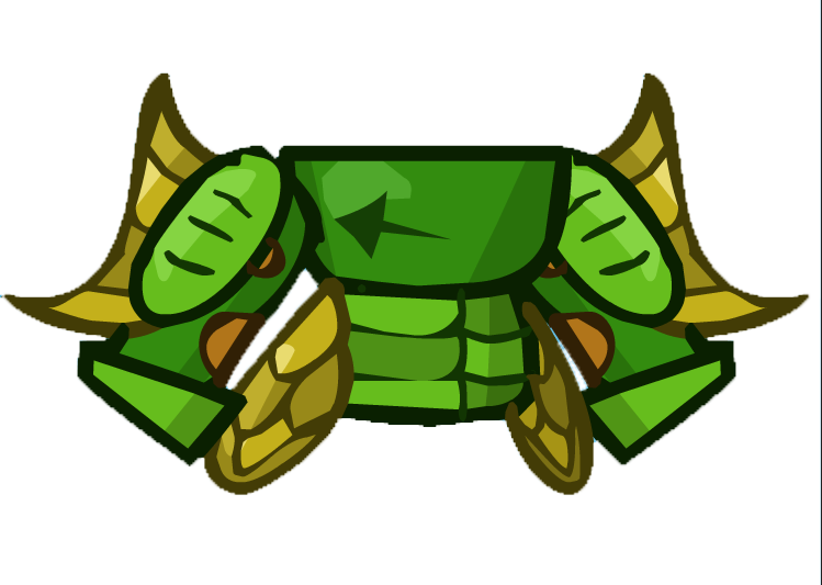 Armor Clipart Suit Armor - Cryo Armor Helmet Heroes (749x533), Png Download